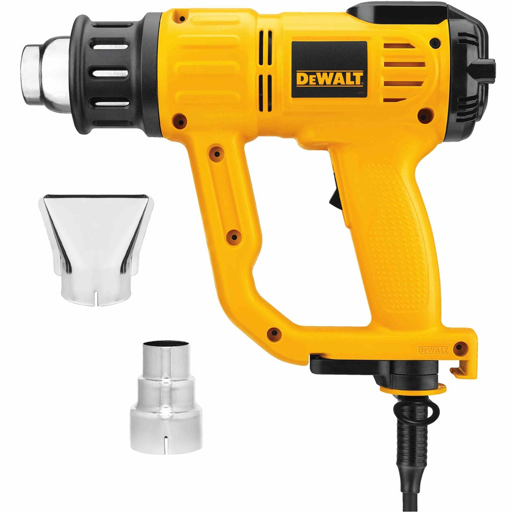 DeWalt, Pistolet à air chaud LCD DeWalt à usage intensif, D26960