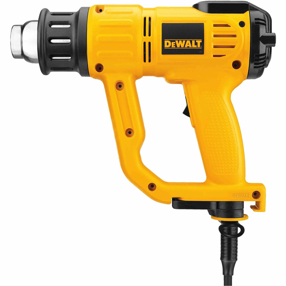 DeWalt, Pistolet à air chaud LCD DeWalt à usage intensif, D26960