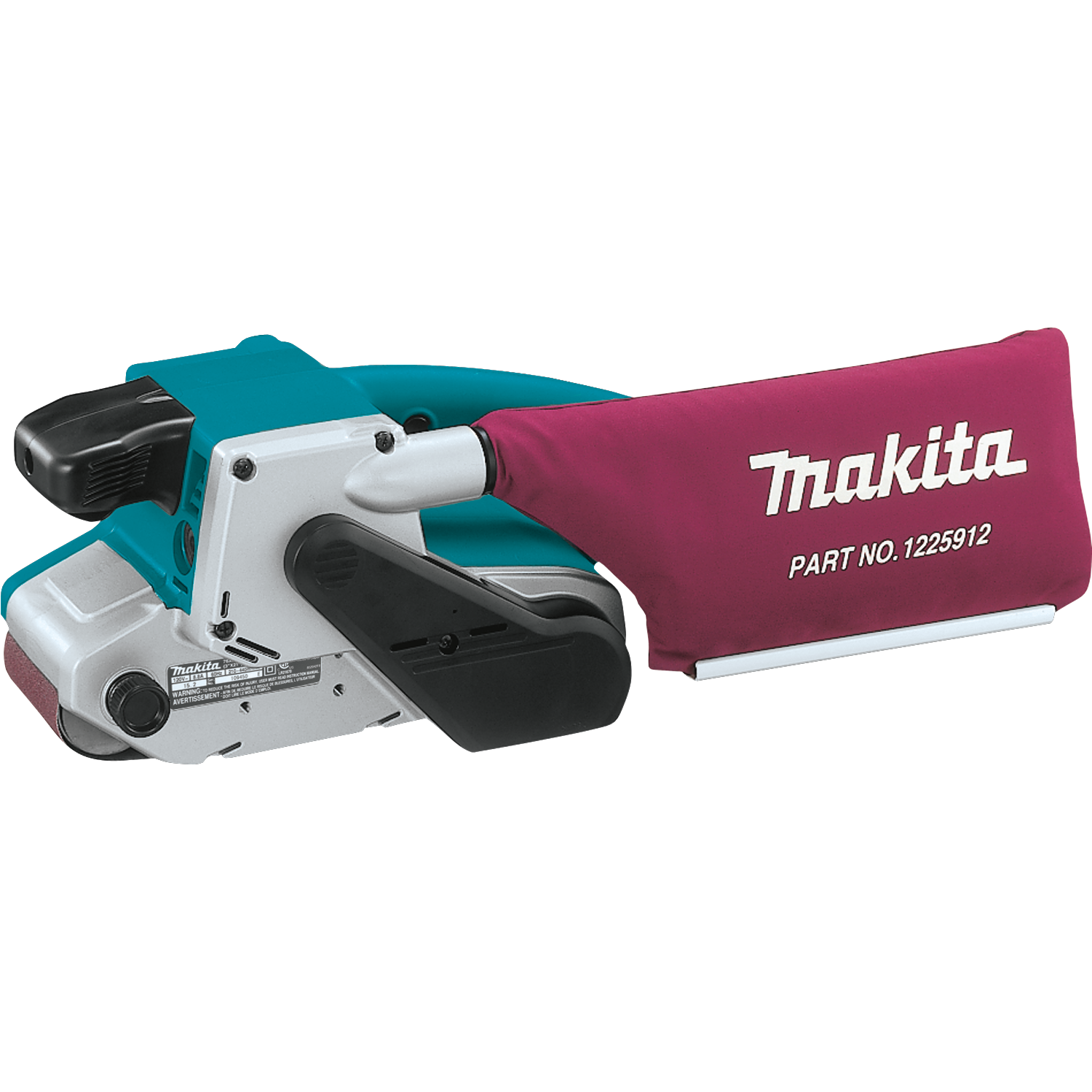 Makita, Ponceuse à bande 3" X 21" MAKITA