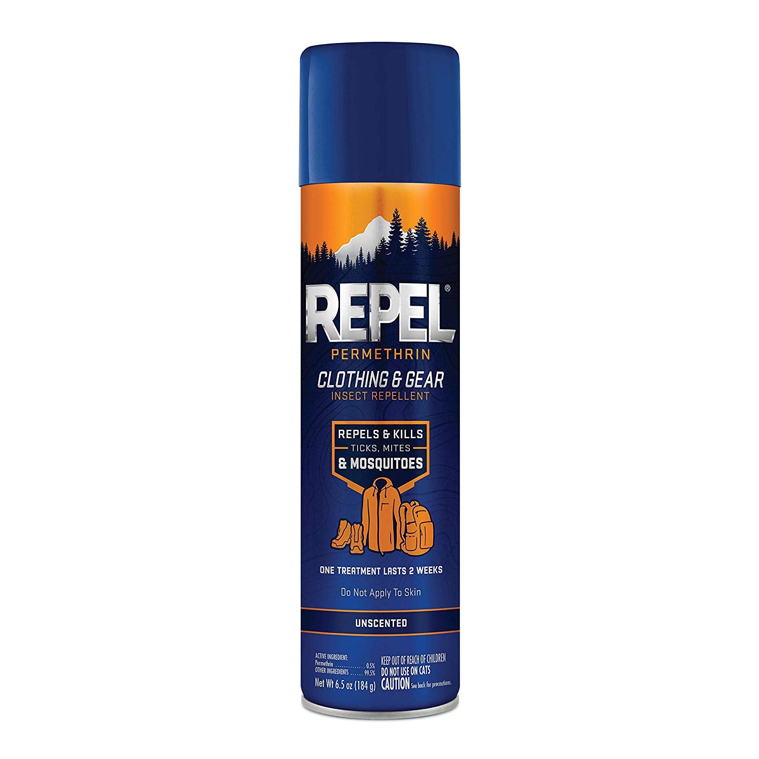 Repel, Repel Permethrin Insect Repellent pour vêtements et équipement