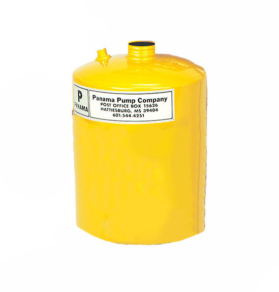 Panama Équipement forestier, Réservoir cylindrique en acier inoxydable de Panama, G-40