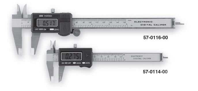 ST Industries, ST Industries Pieds à coulisse électroniques RS232