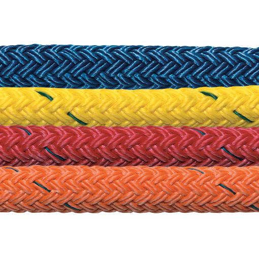 Samson, Samson Coated Stable Braid For Rigging Lines (Tresse stable enduite pour lignes de gréement)