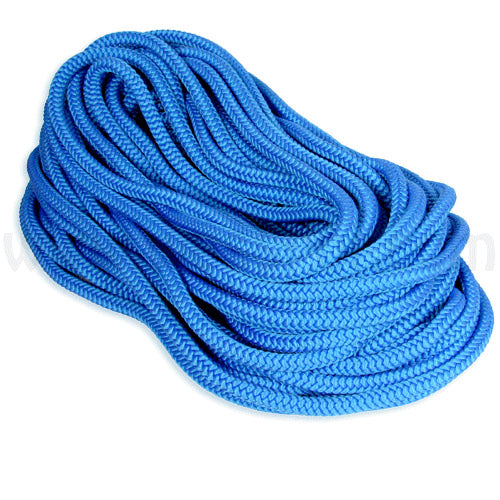 Samson, Samson True Blue 12 Strand 1/2" Climbing Rope