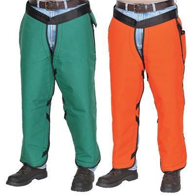 Sawbuck, Sawbuck 5-Ply NFPA Wildland Forestry Chaps, USFS Chaps