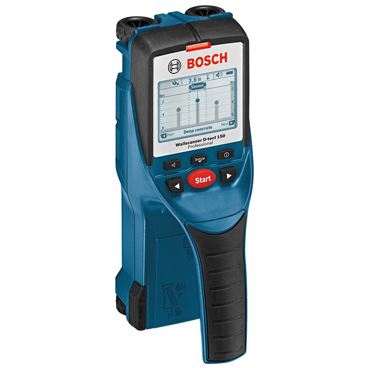 Bosch, Scanner mural Bosch D-Tect150 D-Tect, D-TECT150