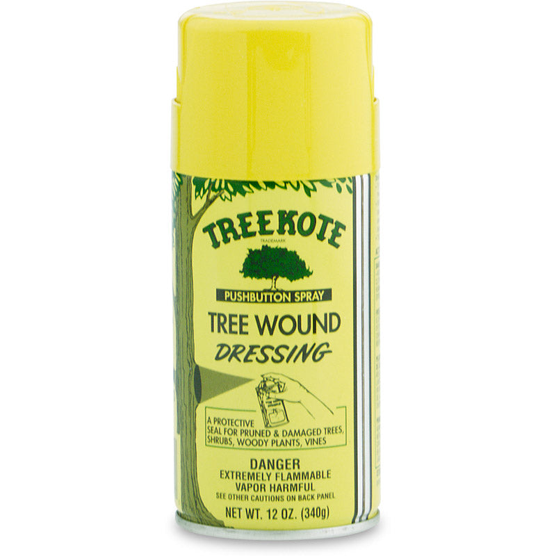 TreeKote, Treekote Pansement pour plaies d'arbres, aérosol de 12 oz, #00212