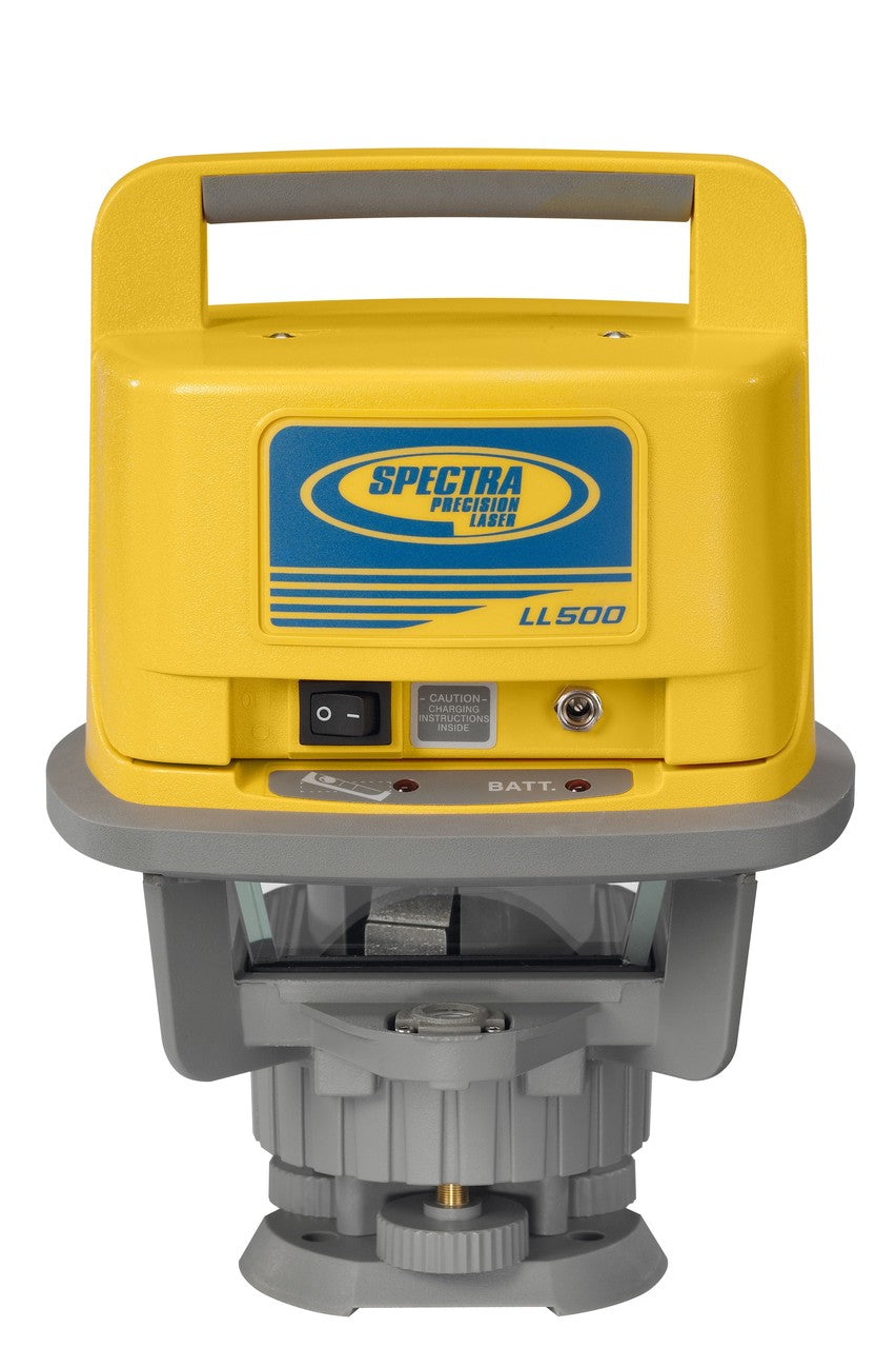 Trimble - Spectra, Trimble - Spectra Precision LL500 Laser