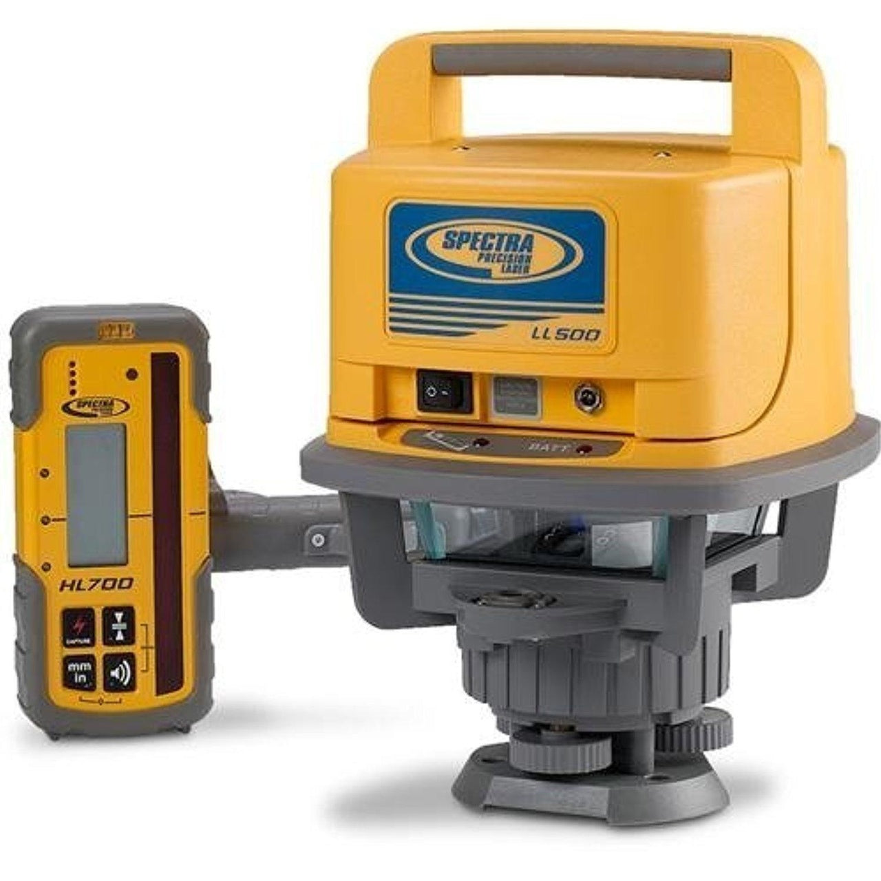 Trimble - Spectra, Trimble - Spectra Precision LL500 Laser