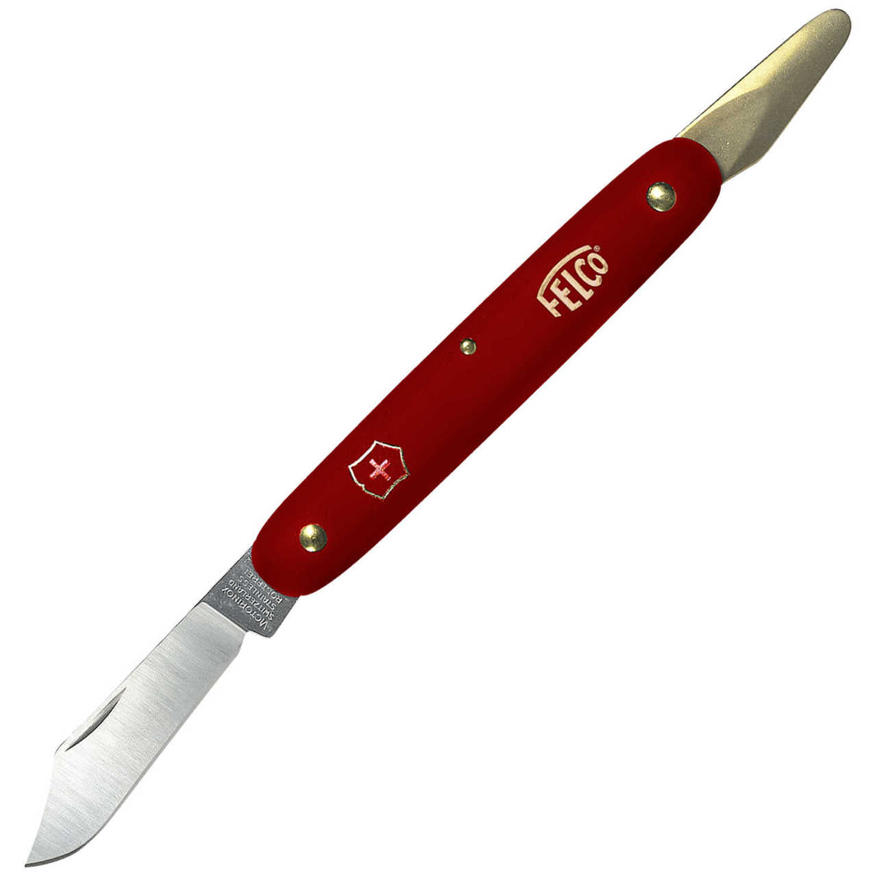 Felco, Victorinox - Felco Couteau à greffer tout usage, 39-110