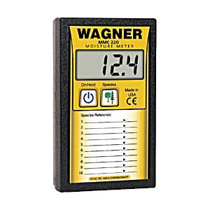 Wagner, Wagner MMC220 Analyseur d'humidité à gamme étendue