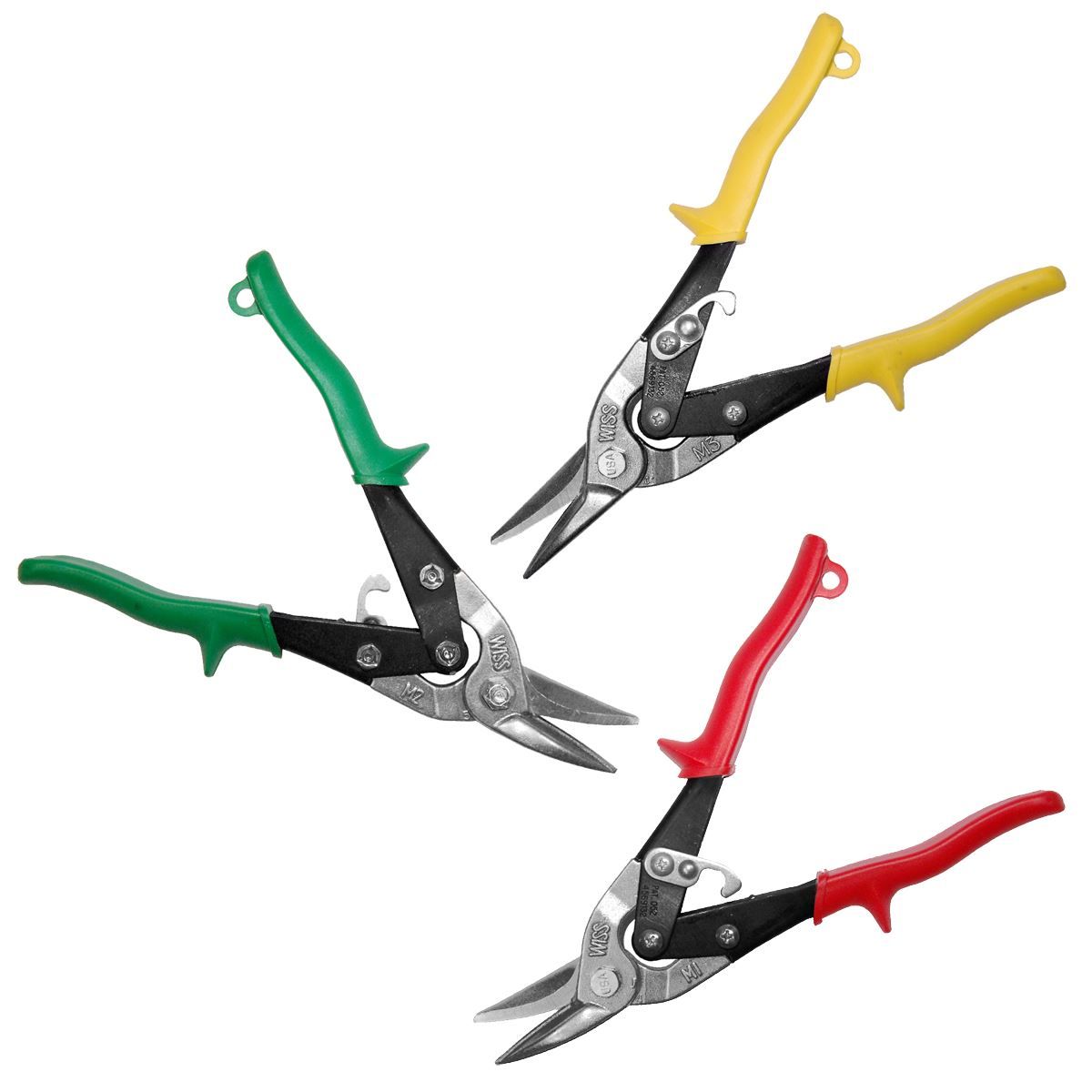 Wiss, Wiss 9-3/4" Metalmaster Compound Action Snips